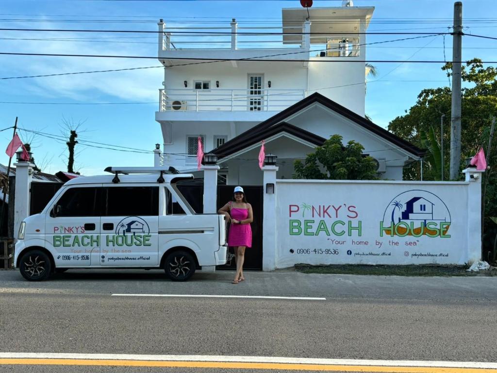 Pinky's Beach House