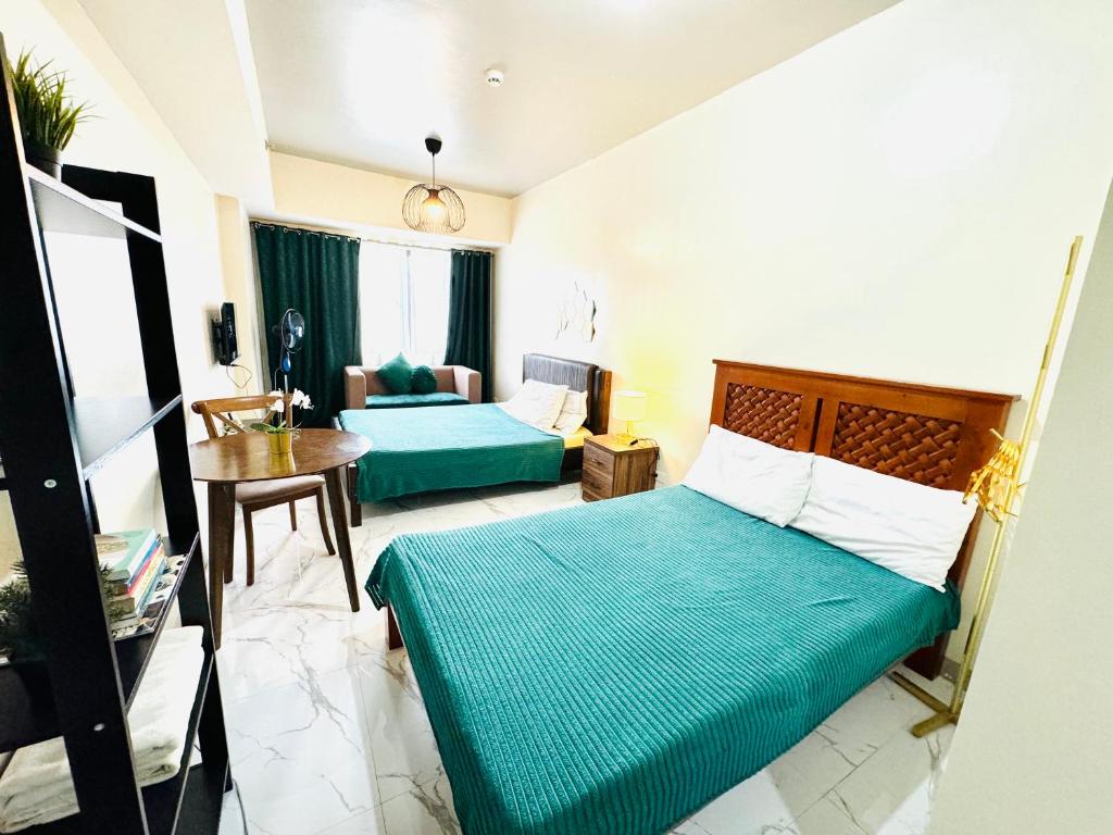 Brenthill Premium Condo Baguio City