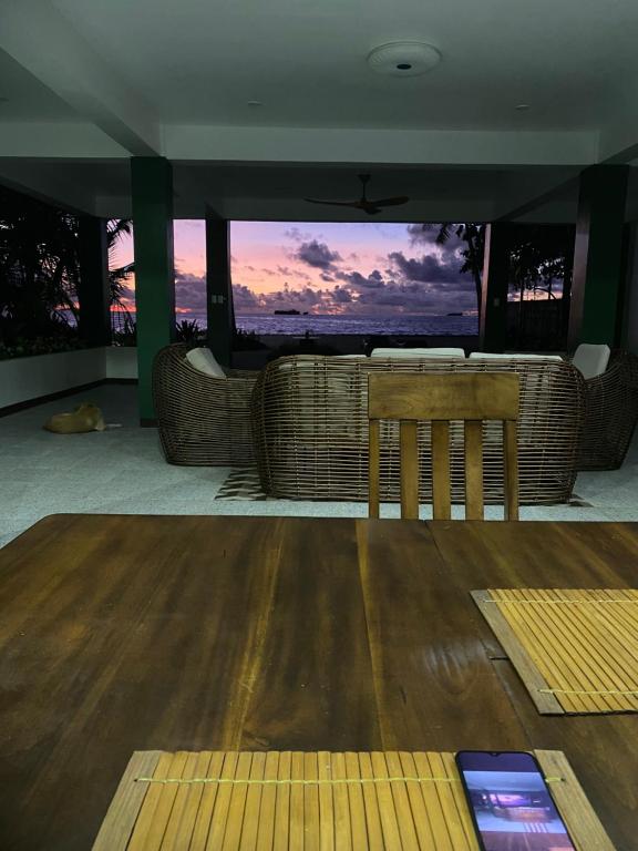 Private Beachfront Villa in Siargao