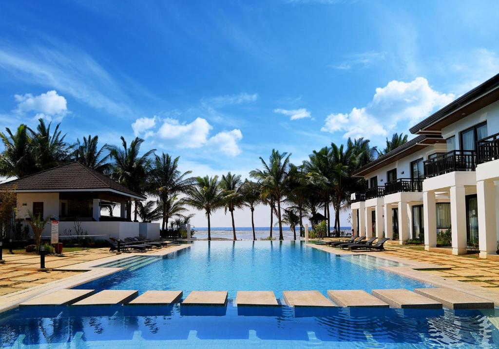 Puerto Del Sol Beach Resort and Hotel Club Bolinao Pangasinan