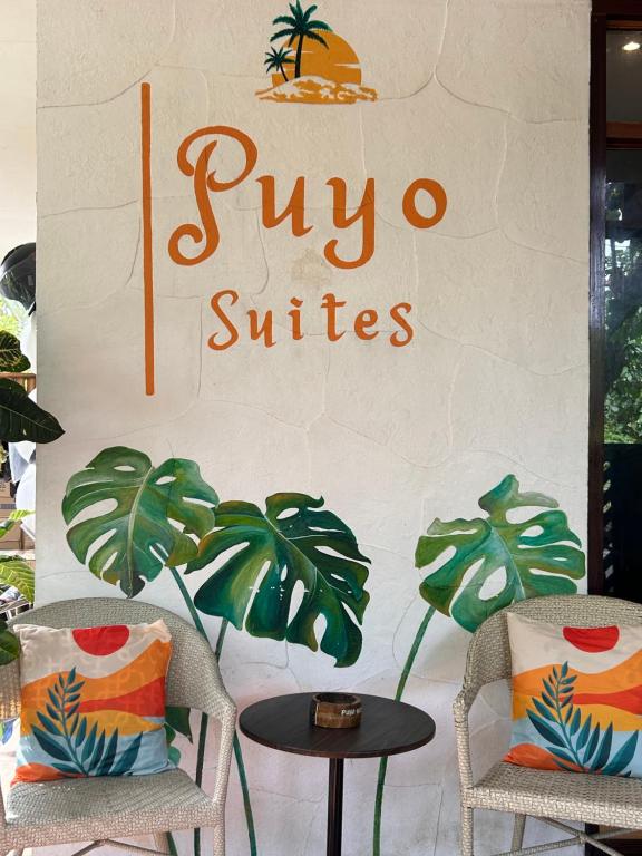Puyo Suites Homestay