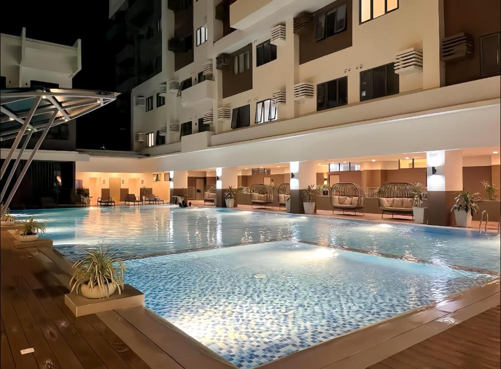 R2N Cosy Haven - BE Residences Lahug near IT Park Cebu