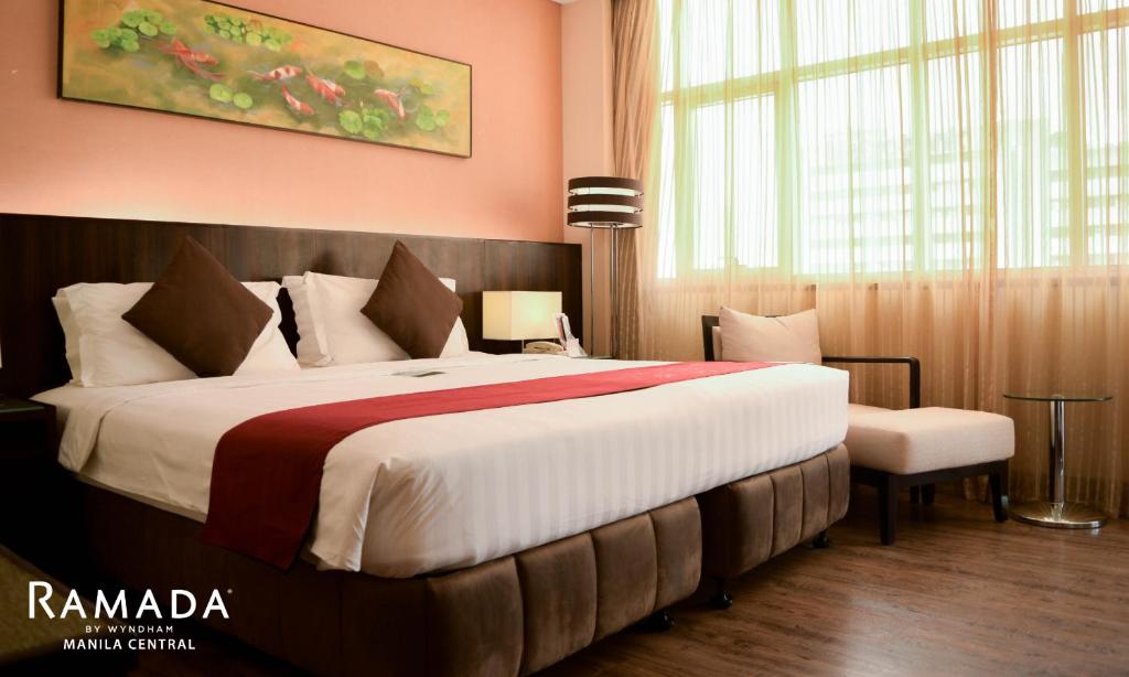 Ramada by Wyndham Manila Central