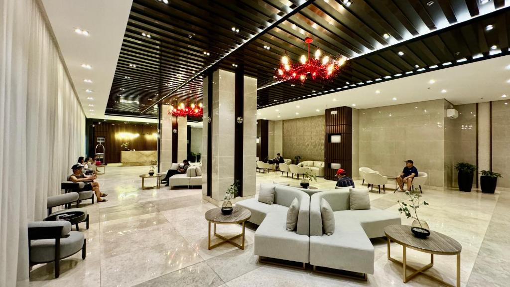 The GoodVibes Condotel Red Residences Makati