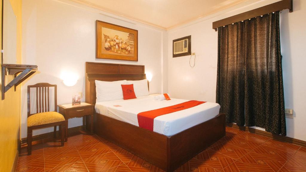 RedDoorz at La Casa Guesthouse former RedDoorz at Tamarind Street Angeles City
