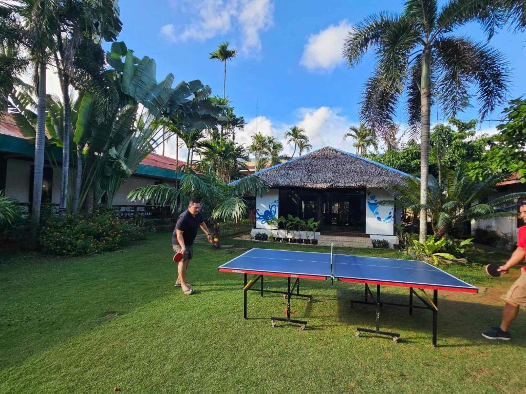 Reef Hostel