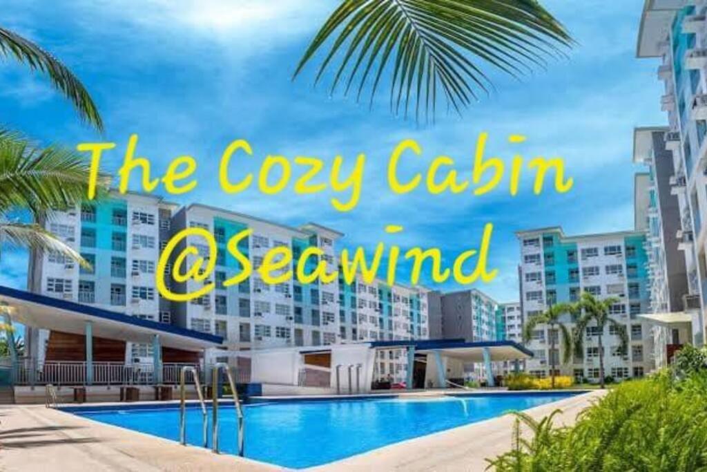 Relax & feel cozy here @ Seawind