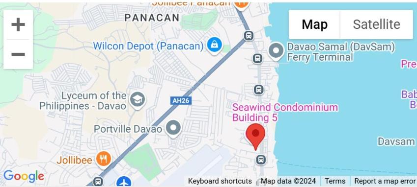 ReSa Residence at SeaWind Condo