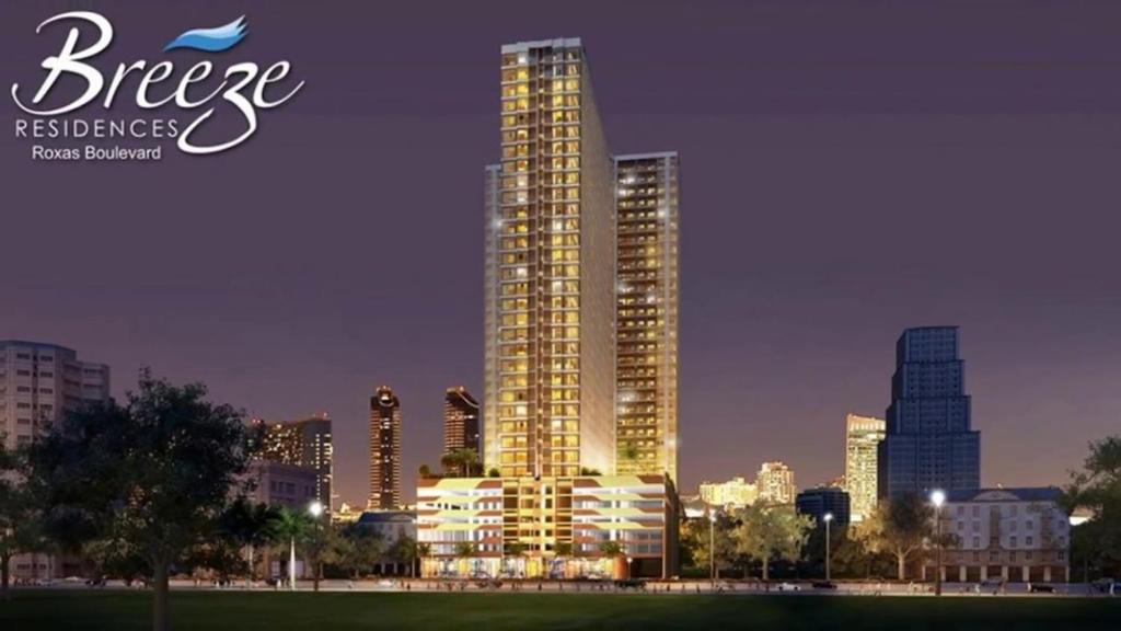 Breeze Residences with Ocean view by Bmars