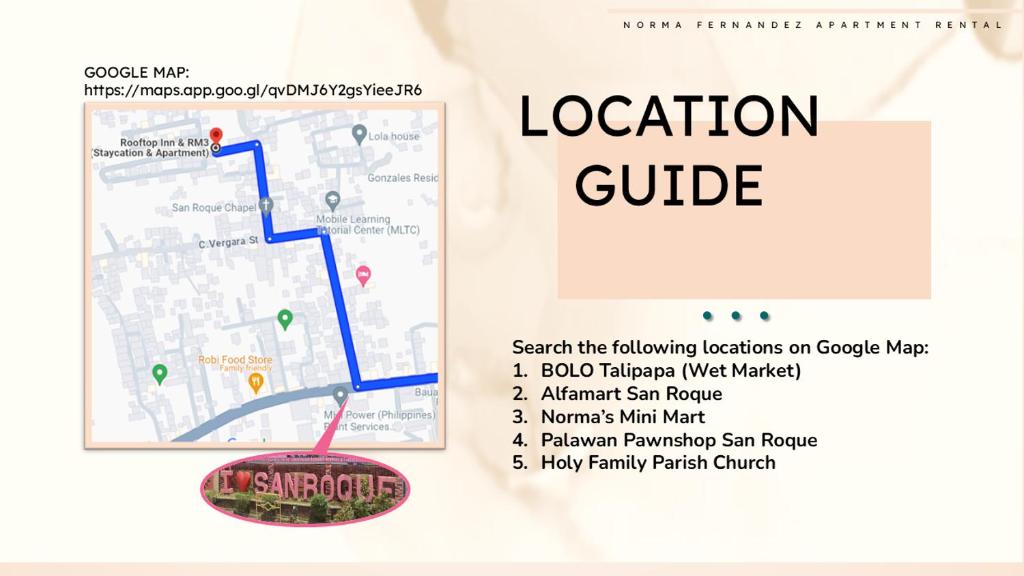 RM8 - Non-AC Second Floor Unit in San Roque Bauan Batangas