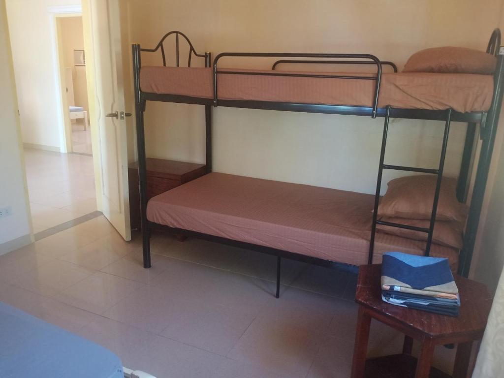 Room in Lobo Triple N Home stay 1st N