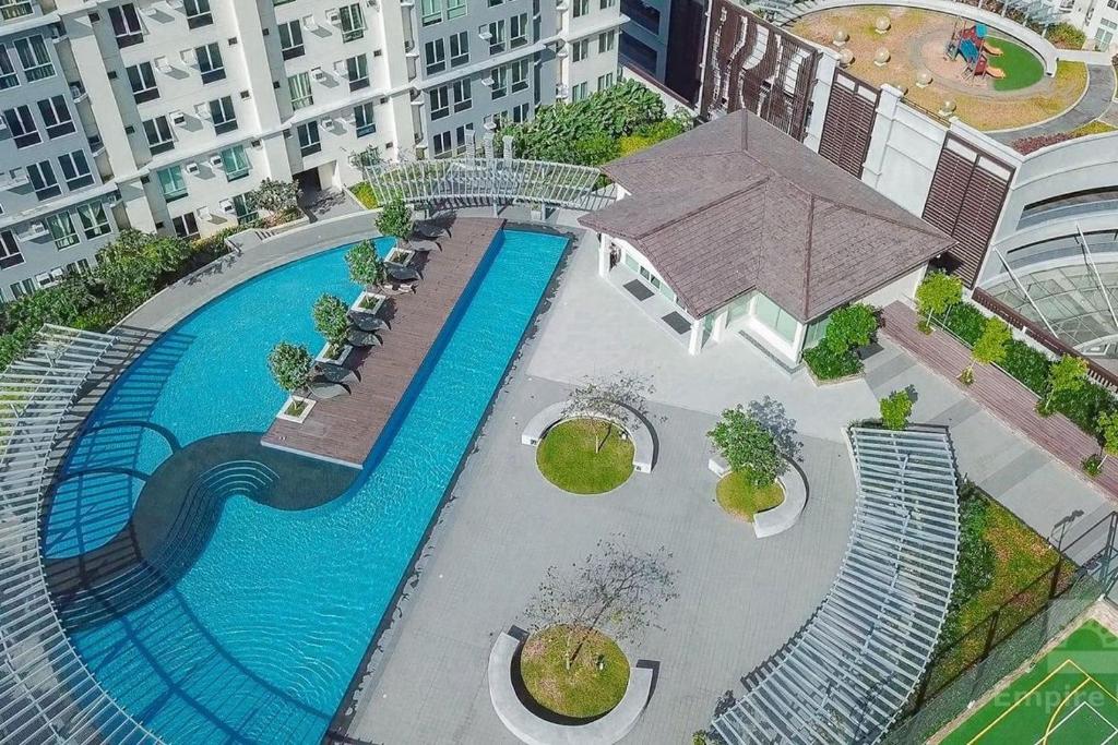 San Lorenzo Place