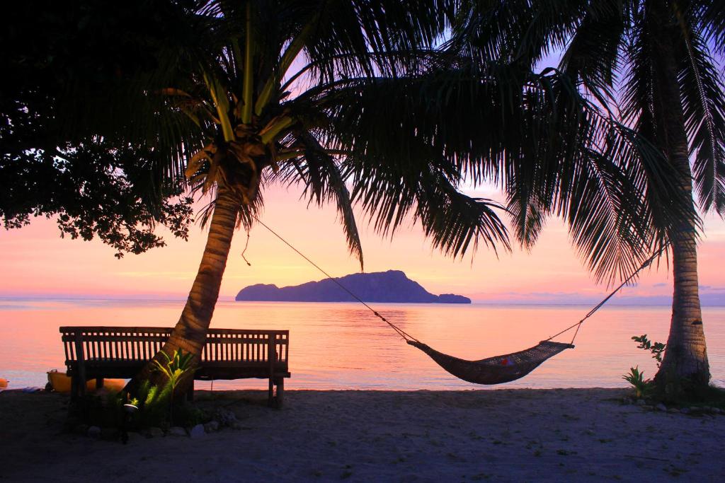 San Nicolas Private Beach