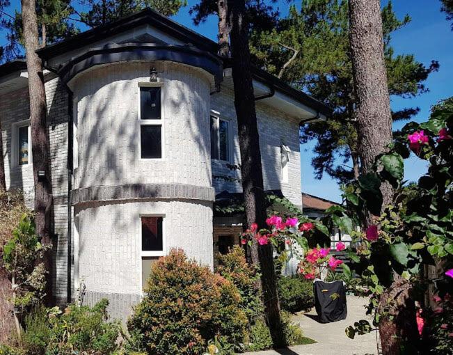 Sanjang Mountain Villa