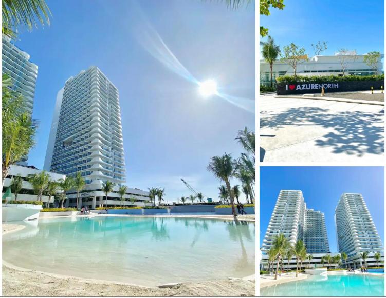 Azure 2 Bedroom Unit Monaco Tower Unit 930