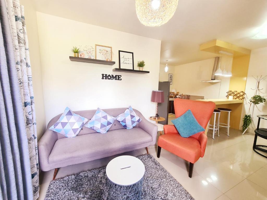 SCJ 1 Fully Furnished Home near SM Batangas