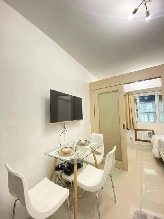 1 BEDROOM CONDO at Sea Residences 5mins walk to mall of asia