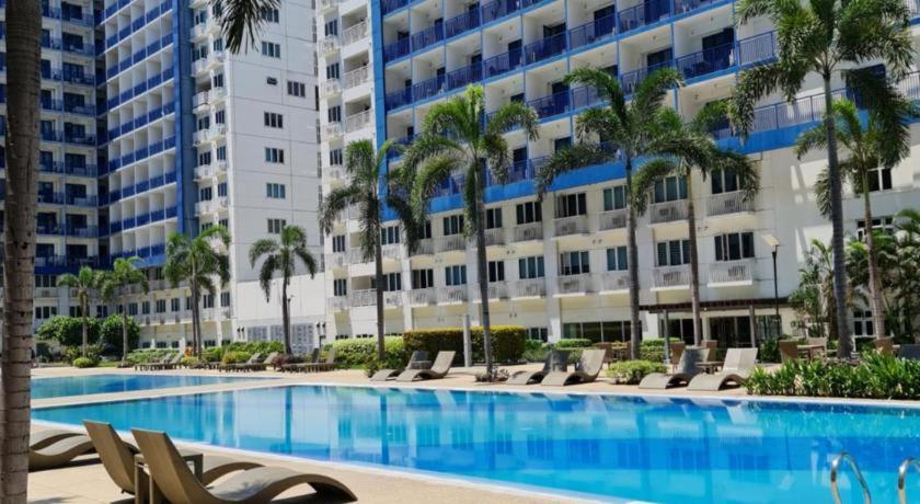 Sea Residences-Booking Reservation