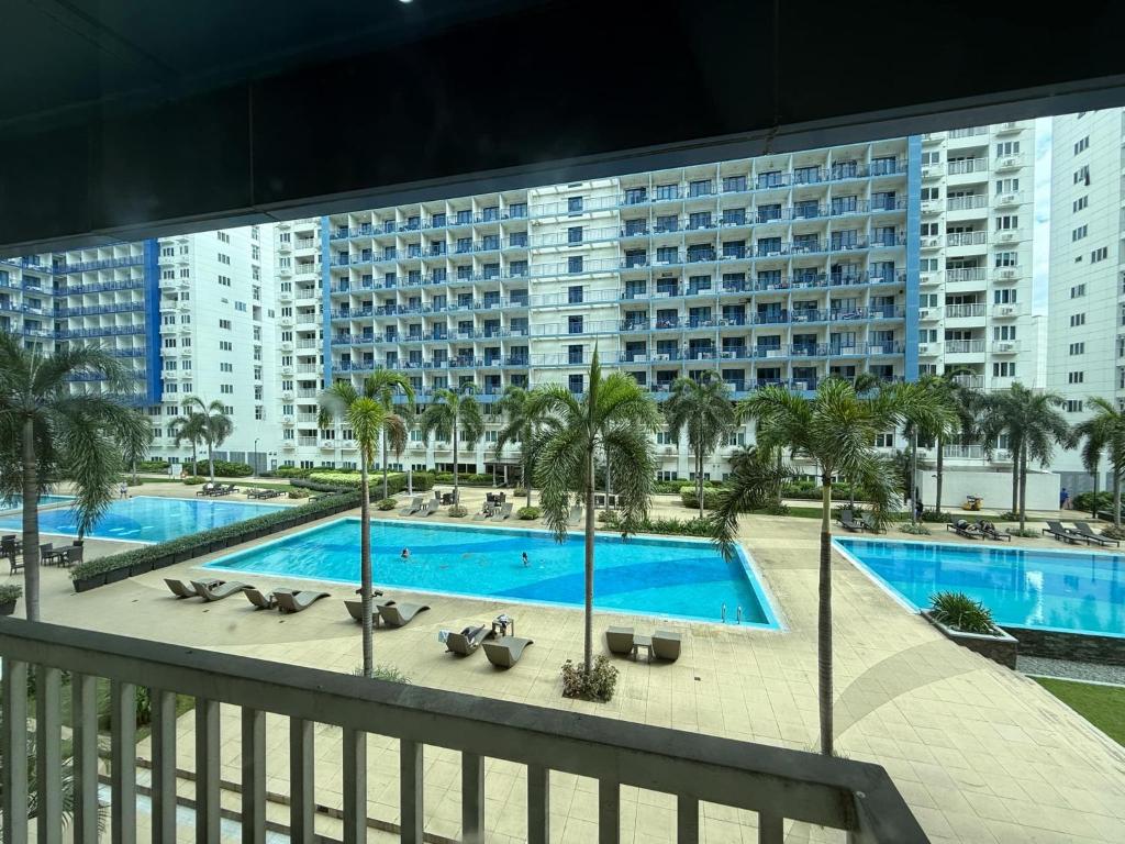 Sea Residences Briella's Staycation