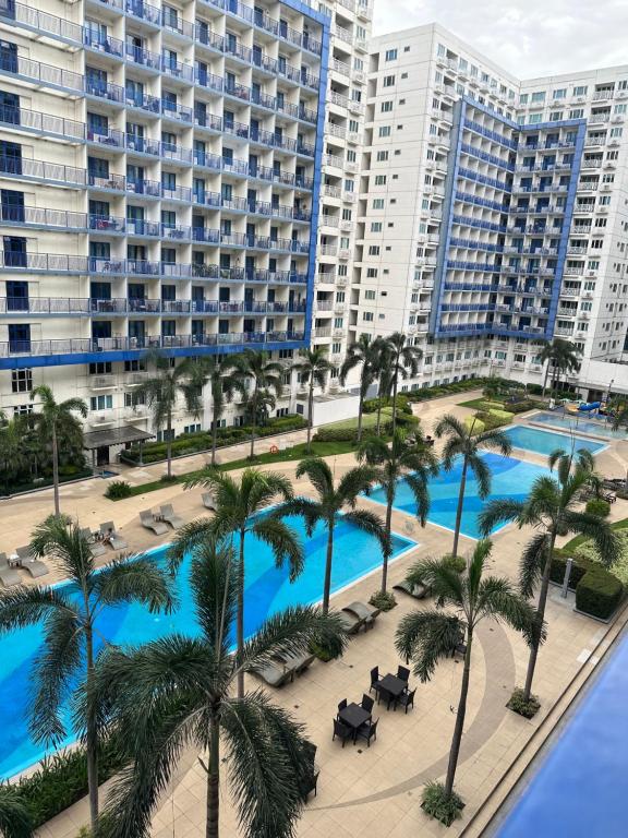 sea residences kaye's booking and reservation