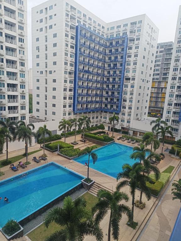 SEA RESIDENCES NEAR MALL OF ASIA BY Amigo's place