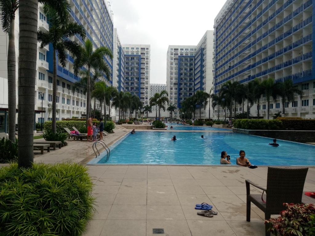 Chin's Place Sea Residences MOA