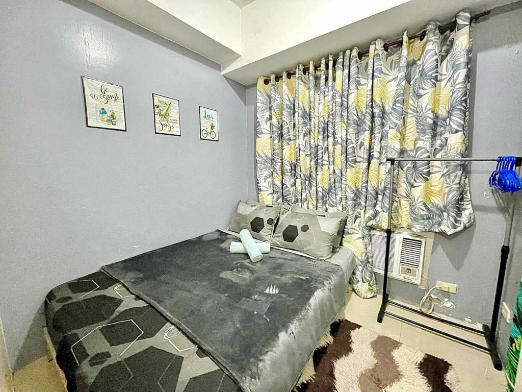 Sea residences staycation by fronda