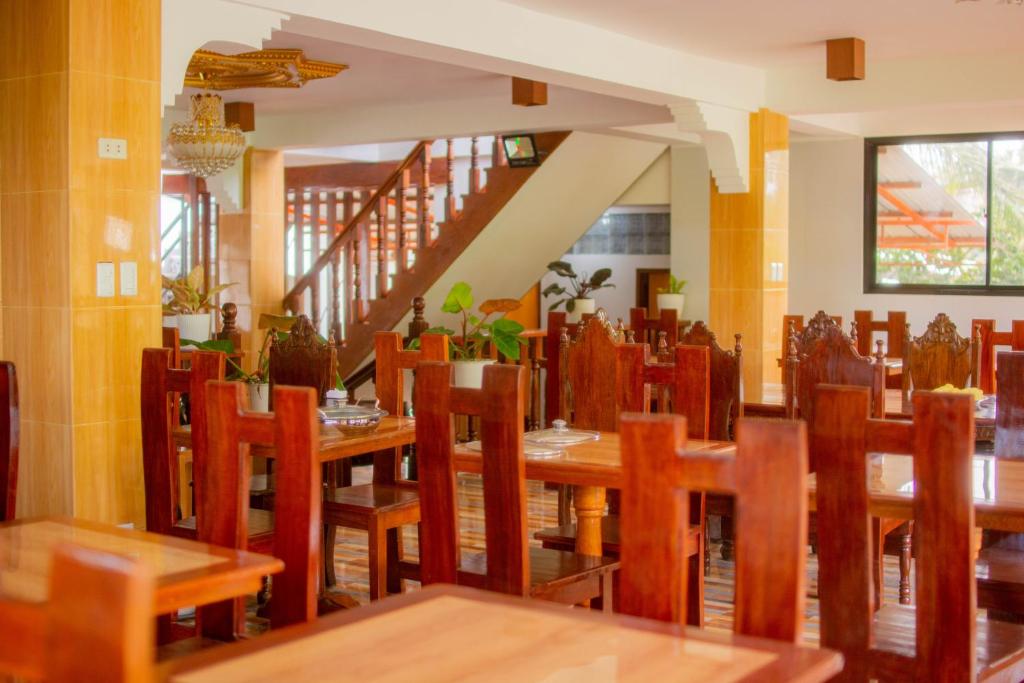 D'MESA Seacretlodge and Restaurant