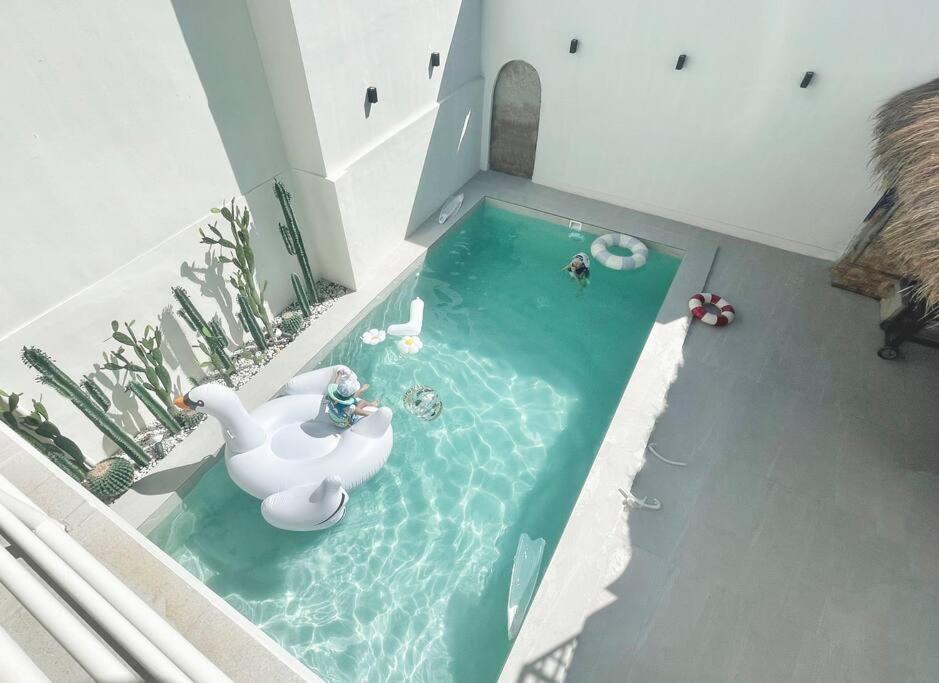 Athens Pool Villa