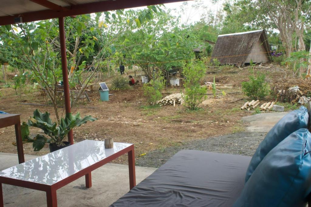 SEE-KEE-HOR Cafe and Hostel