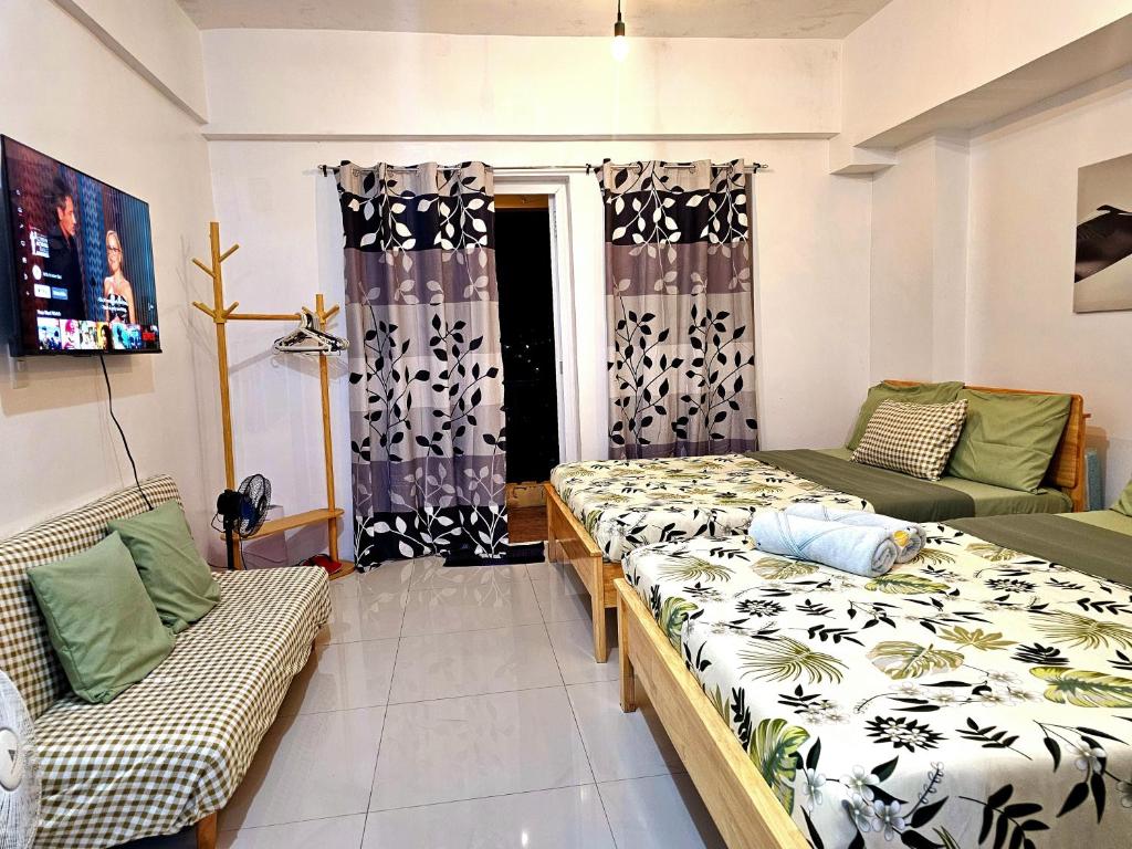 Serene Urban Sanctuary in Baguio City
