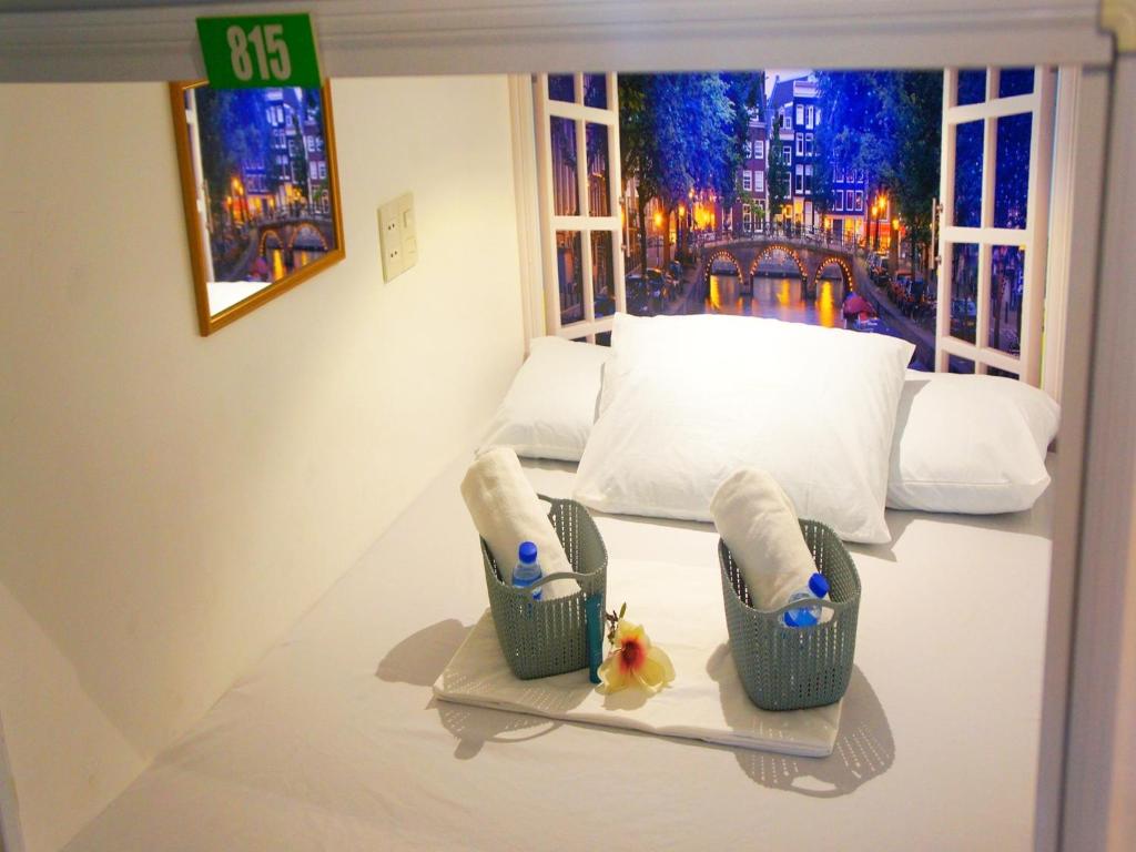 Shejoje Poshtel Hostel