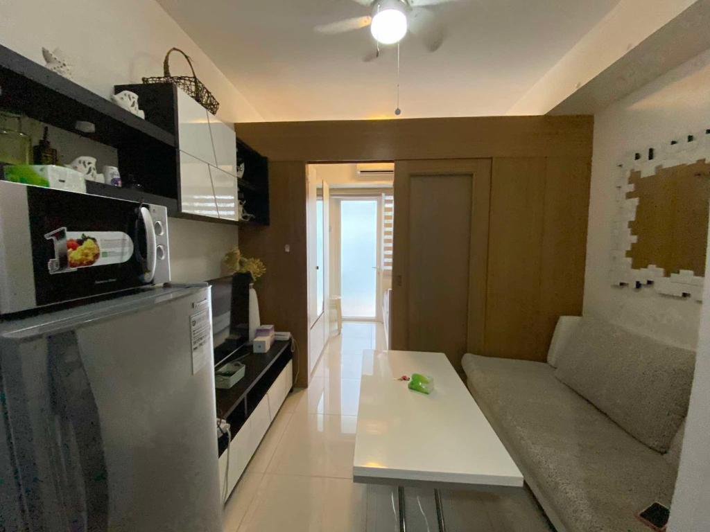 Shell Residences - 1 BR Interiored with Pool View