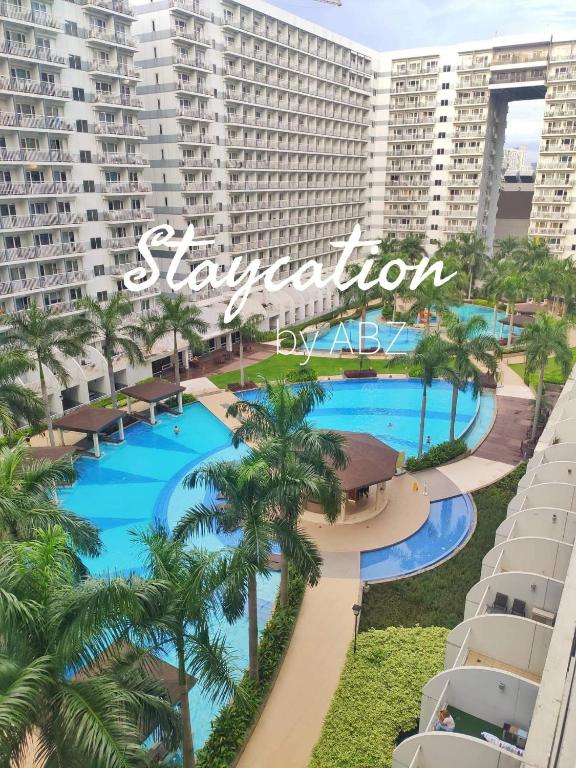 Shell Residences Studio Unit Near Mall of Asia