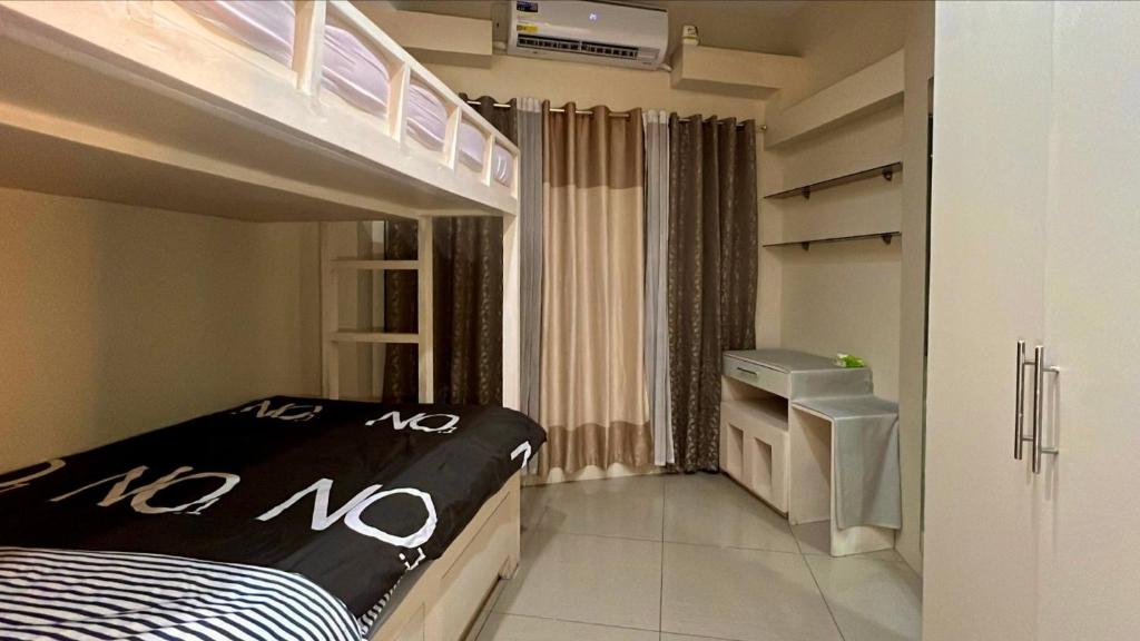 Shell Residences Staycation