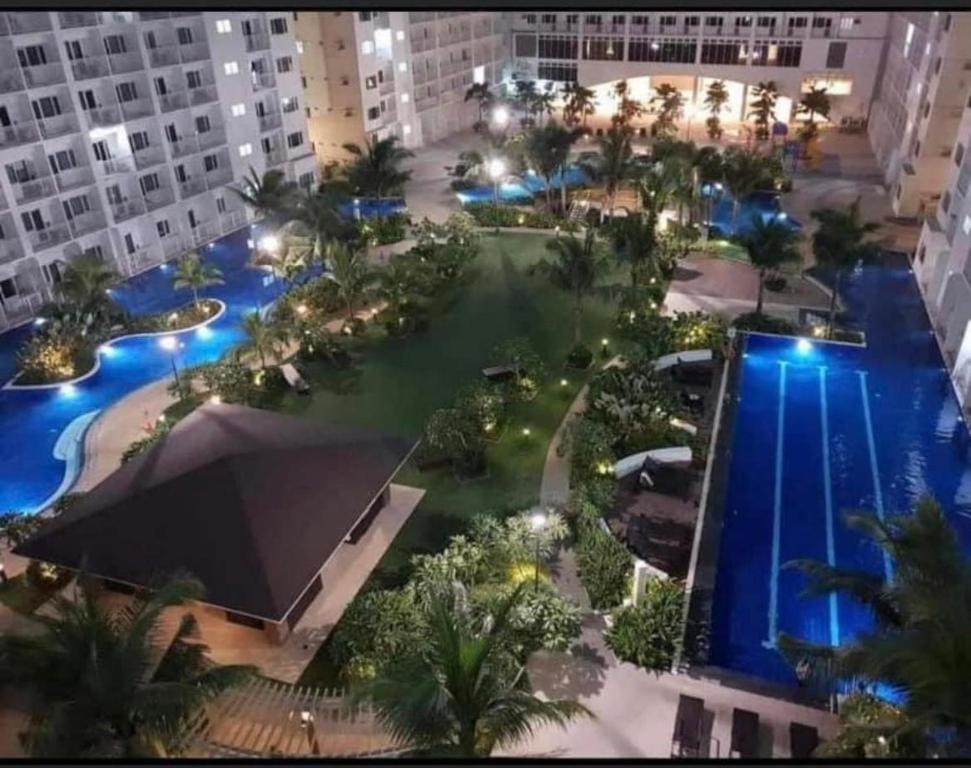 Shore 1 Residences Staycation By Ms Chona