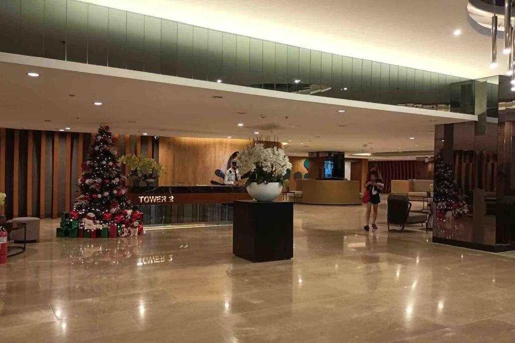 Shore 2 Staycation - Near Mall of Asia and Casinos