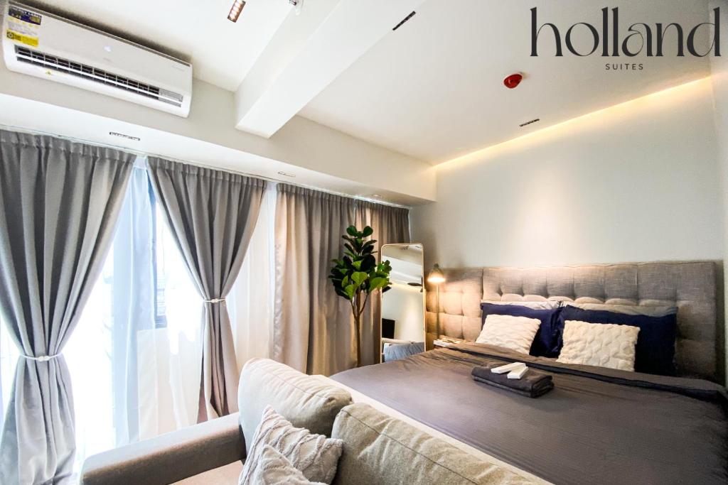 Mall of Asia Shore 3 Residences Holland Suites