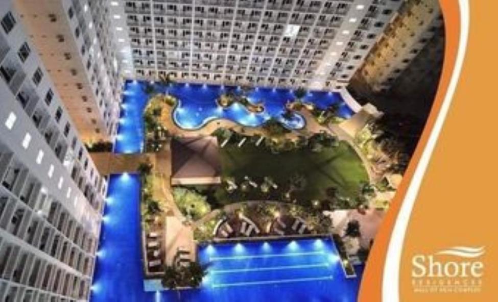 SHORE RESIDENCE d6, shortwalk Mall of Asia near Airport