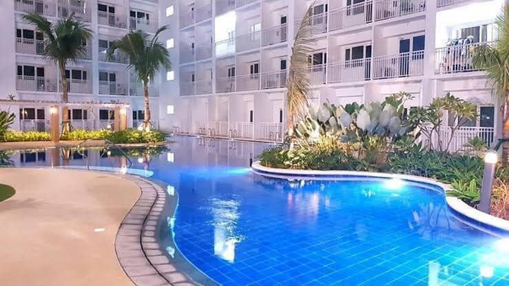 Shore Residence D1,shortwalk MALL OF ASIA near airport wifi