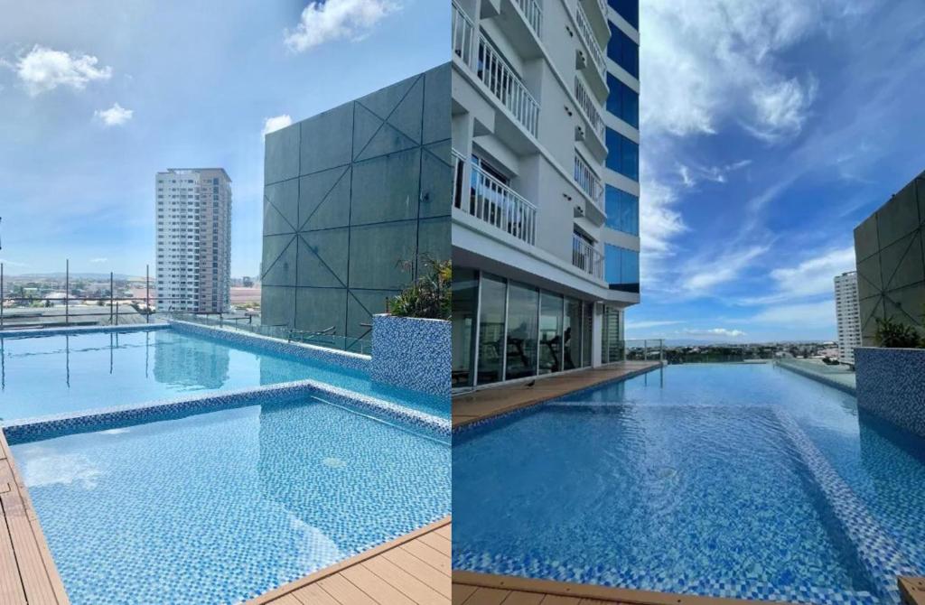 Simple Haven at Inspiria Davao Beside Abreeza Mall - Fully Equipped Studio