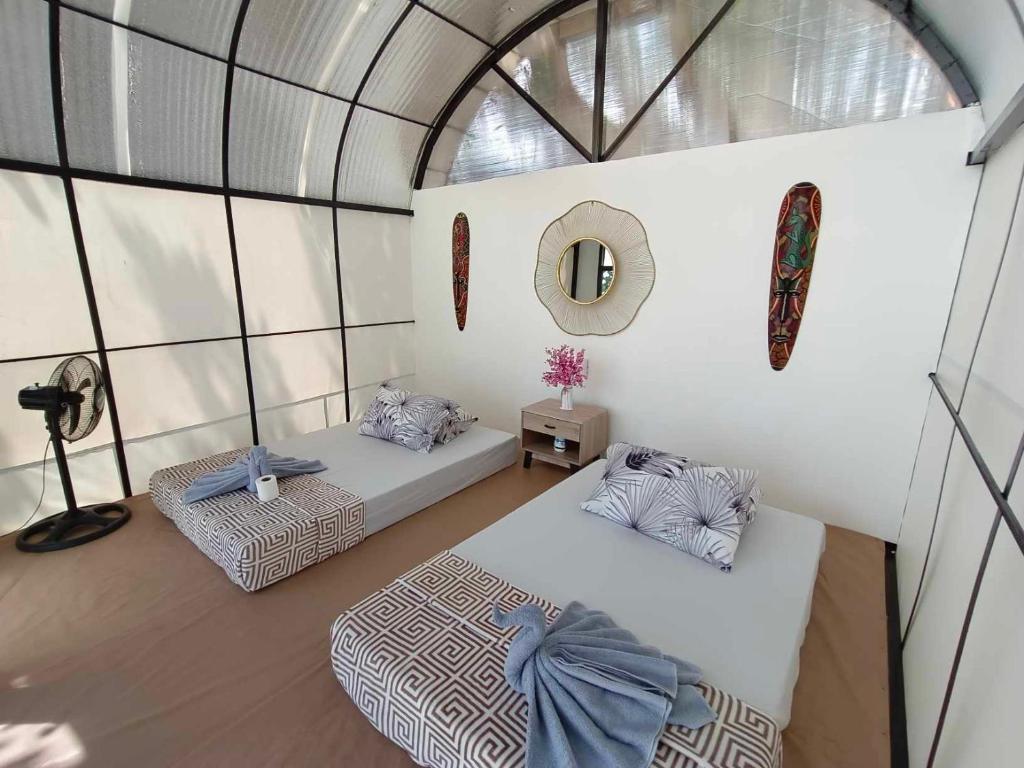 Siquijor Glamping Village