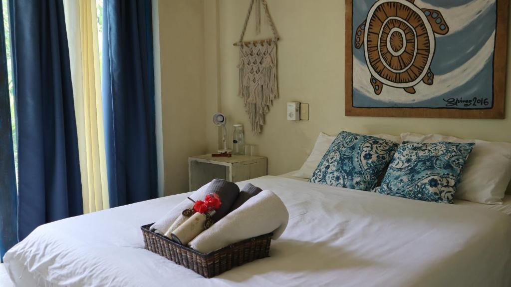 Sleepy Gypsea Villa Siargao - Private Room - Vanilla Sky