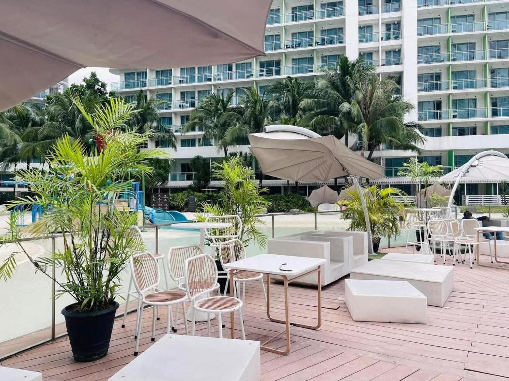 SM Bicutan Staycation Bahamas