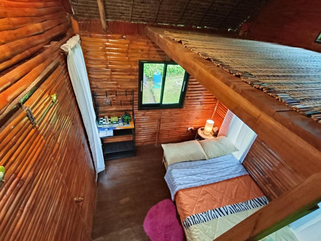 SMALL CABIN IN THE SOUTH