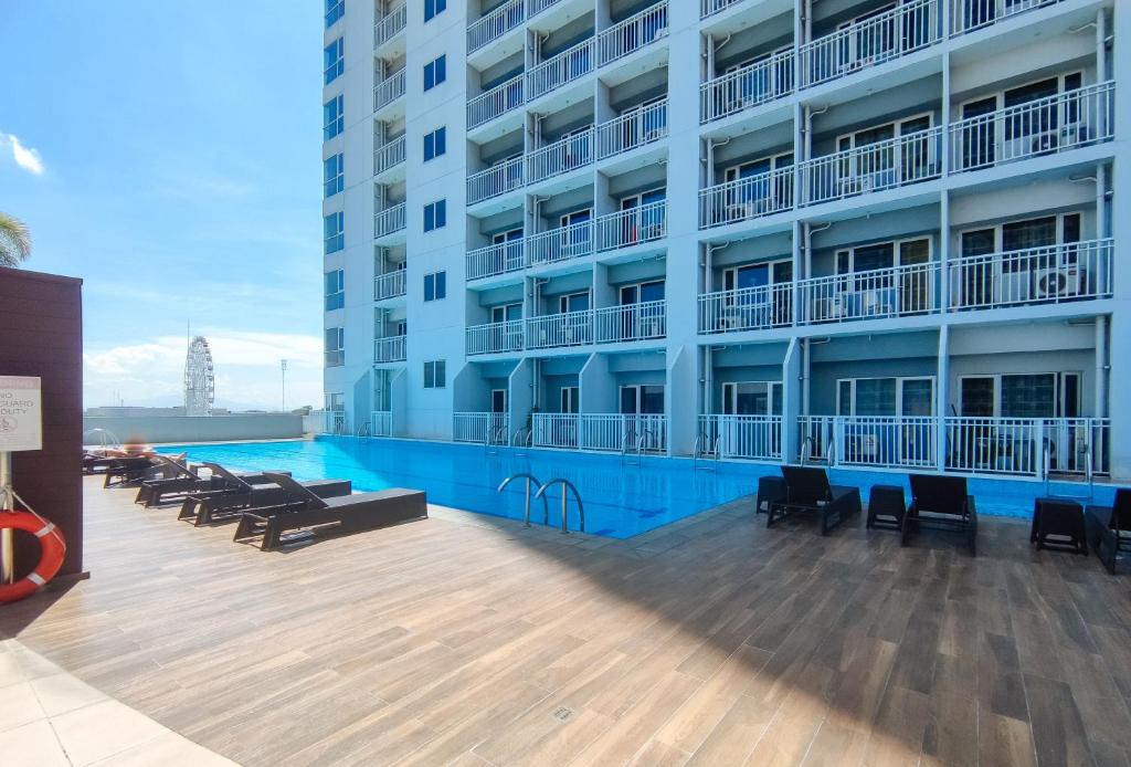SMDC Breeze Residences by RedDoorz