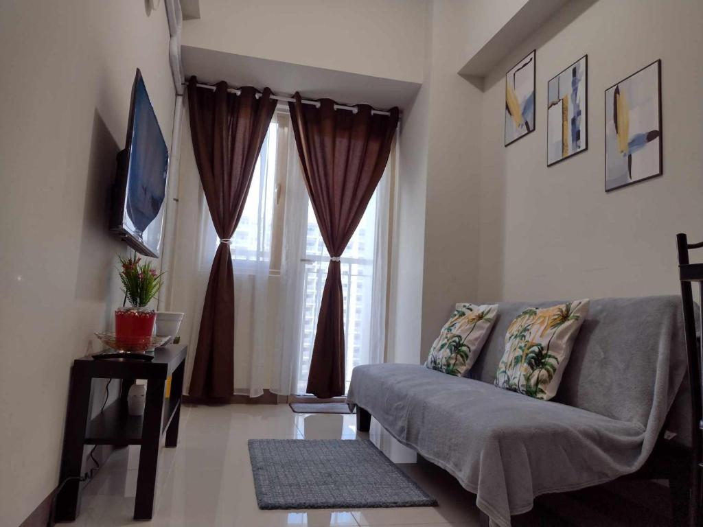 G&M Comfy place for your stay at SMDC Coast Residences