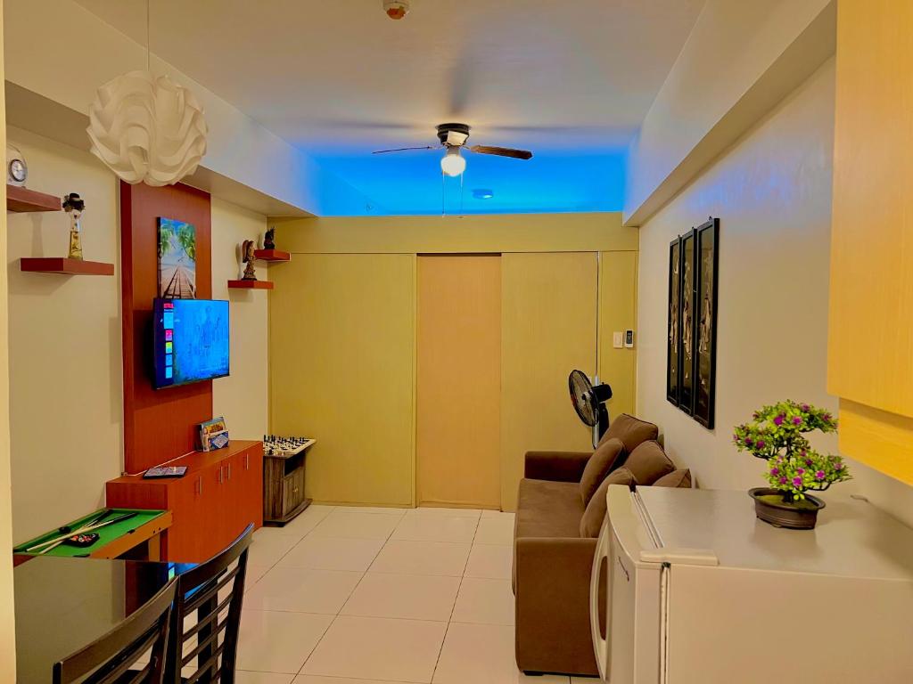 SMDC Wind Residences Tower 4 Taal view