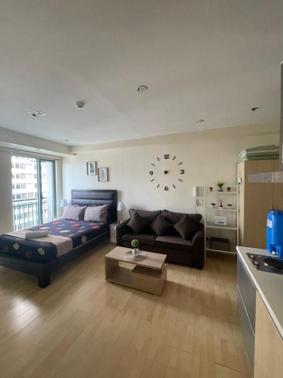 Cozy Studio Unit in Soho central Private Residences