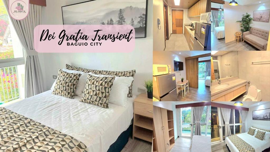 Soto Grande 518 Baguio Condotel Transient by DeiGratia